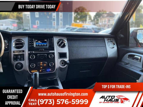 2015 Ford Expedition