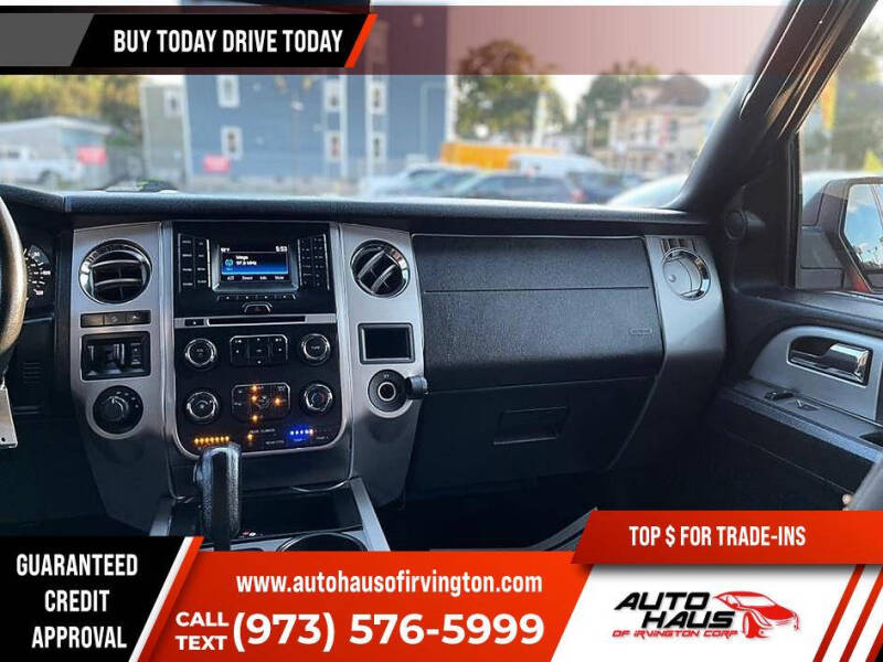 2015 Ford Expedition