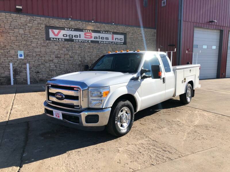 2011 Ford F-350 Super Duty for sale at Vogel Sales Inc in Commerce City CO