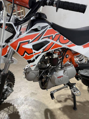 2026 Kayo TS 90