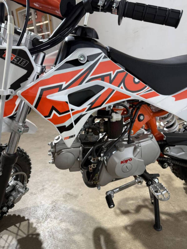 2026 Kayo TS 90