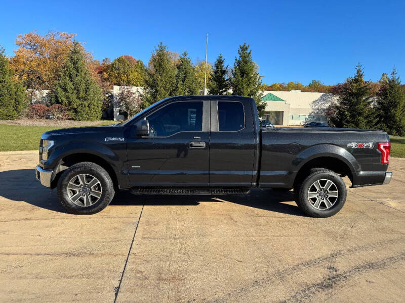 2015 Ford F-150 XL's photo