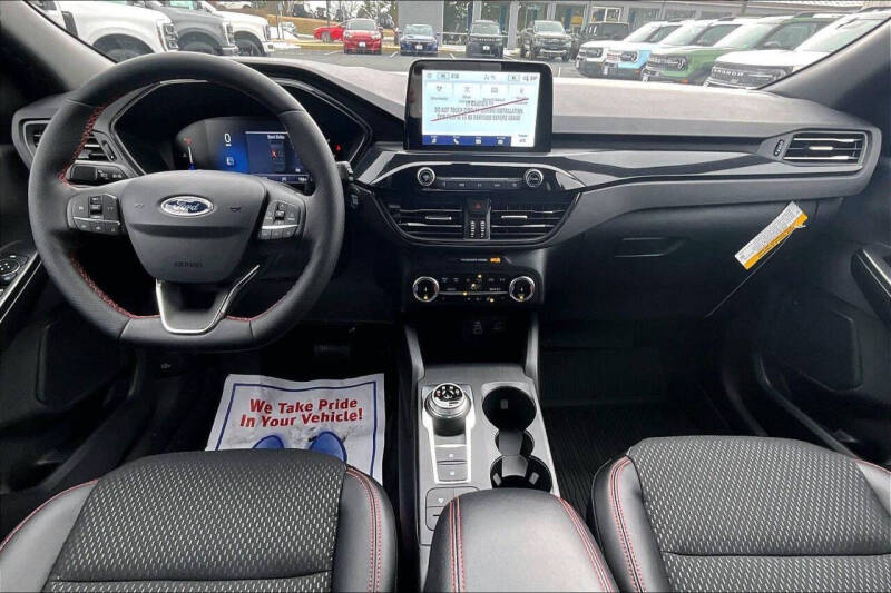 2026 Ford Escape ST-Line