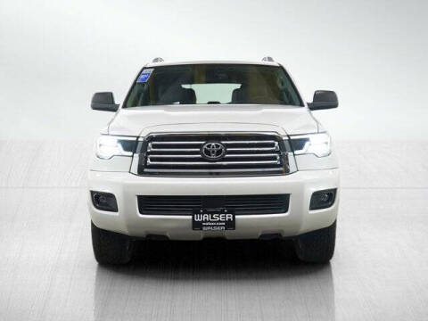 2021 Toyota Sequoia Platinum