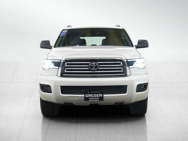 2021 Toyota Sequoia Platinum