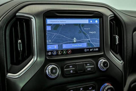 2022 GMC Sierra 3500HD