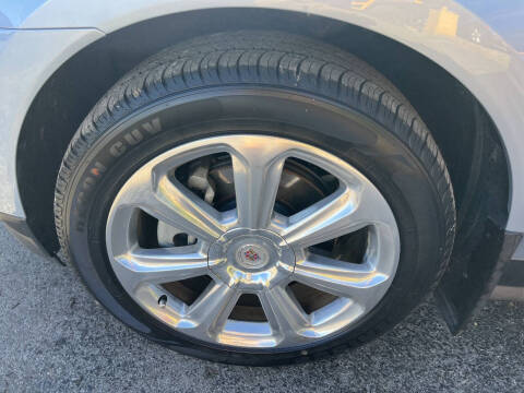 2013 Cadillac SRX Performance Collection