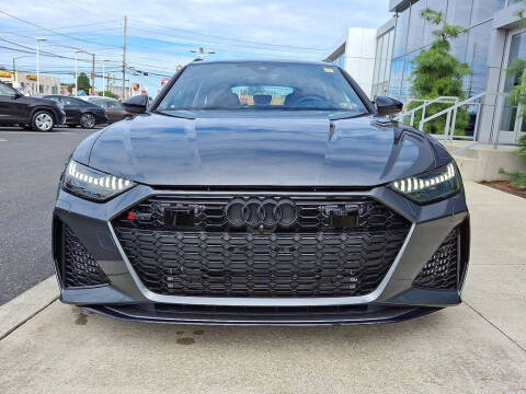 2026 Audi RS 6 Avant performance 4.0T quattro Avant