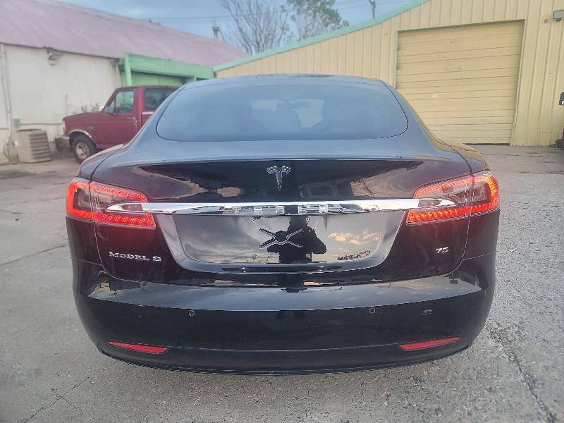 2017 Tesla Model S 75
