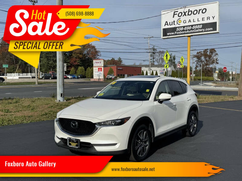 2018 Mazda CX-5 Touring