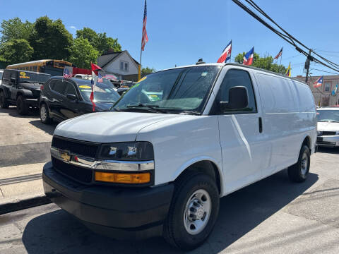 2019 Chevrolet Express 2500