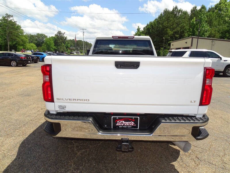 2022 Chevrolet Silverado 3500HD