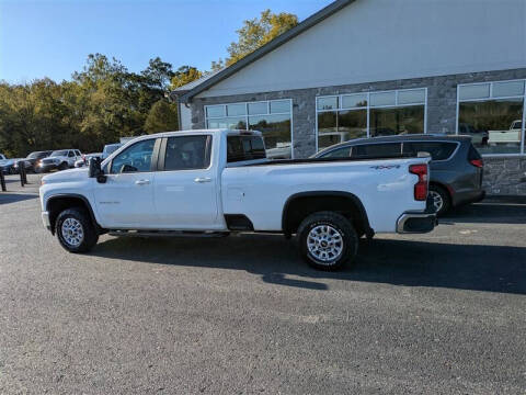 2021 Chevrolet Silverado 2500HD