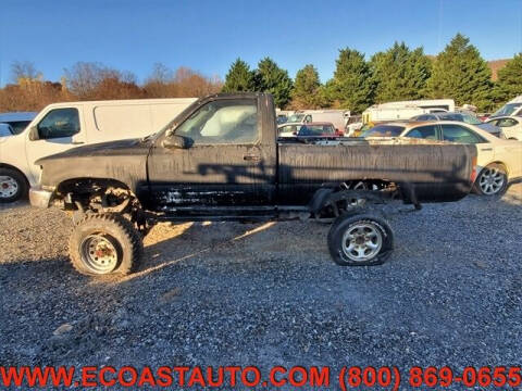 1993 Toyota Pickup for sale at East Coast Auto Source Inc. in Bedford VA
