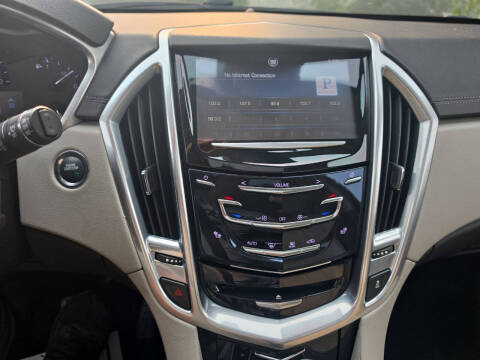 2013 Cadillac SRX Luxury Collection