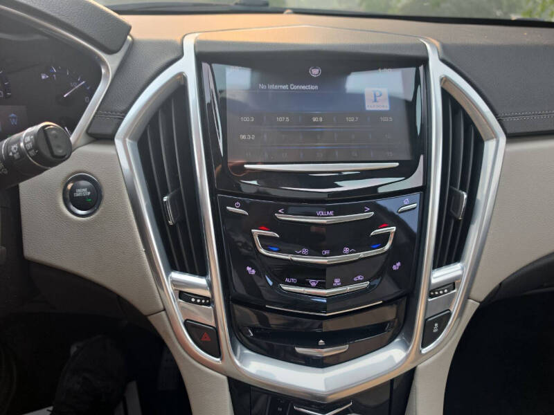 2013 Cadillac SRX Luxury Collection