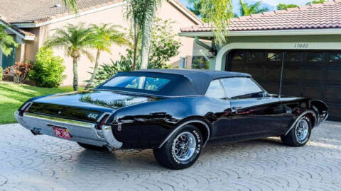 1969 Oldsmobile 442 for sale at JB Motorsports LLC in Portland OR