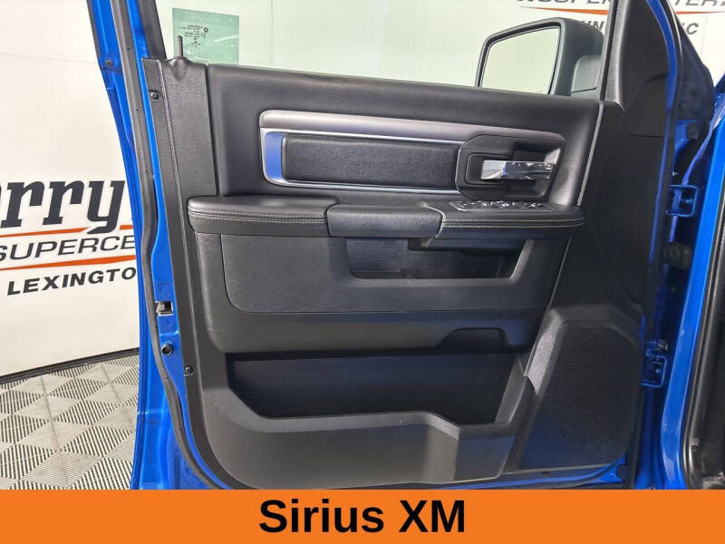 2022 RAM 1500 Classic Warlock