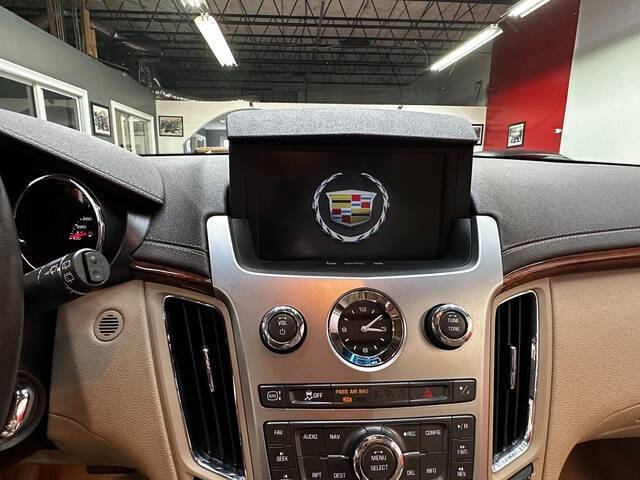 2012 Cadillac CTS 3.6L Premium