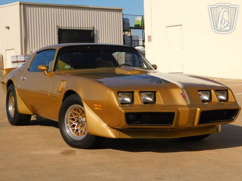 1979 Pontiac Firebird