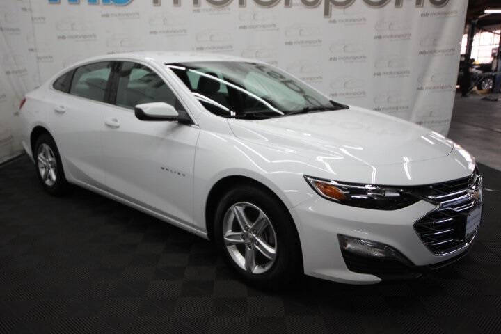 2022 Chevrolet Malibu LS