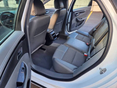 2019 Chevrolet Impala LS Fleet