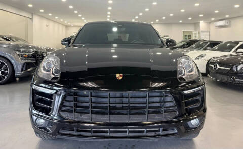 2018 Porsche Macan