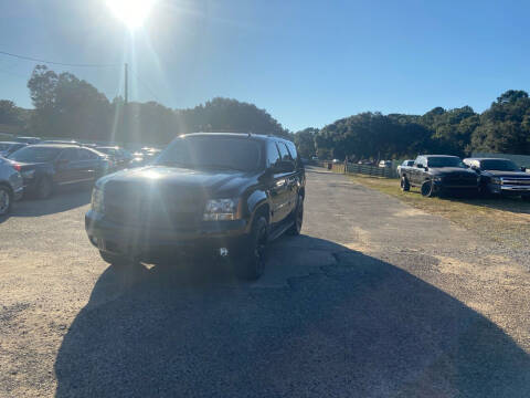 2009 Chevrolet Tahoe for sale at First Choice Financial LLC in Semmes AL