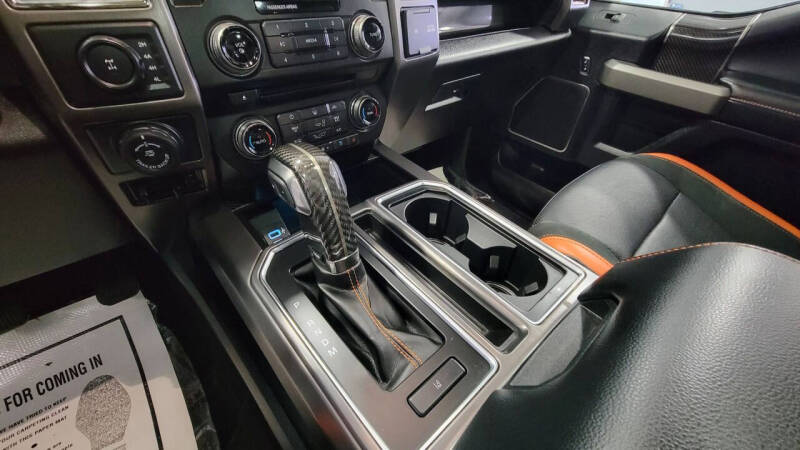 2018 Ford F-150 Raptor