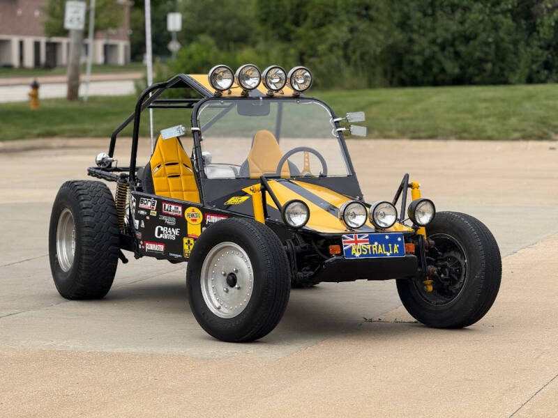 2002 ASVE Dune Buggy