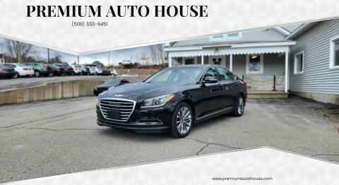 2015 Hyundai Genesis for sale at Premium Auto House in Derry NH