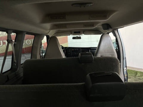 2017 Chevrolet Express LT 3500