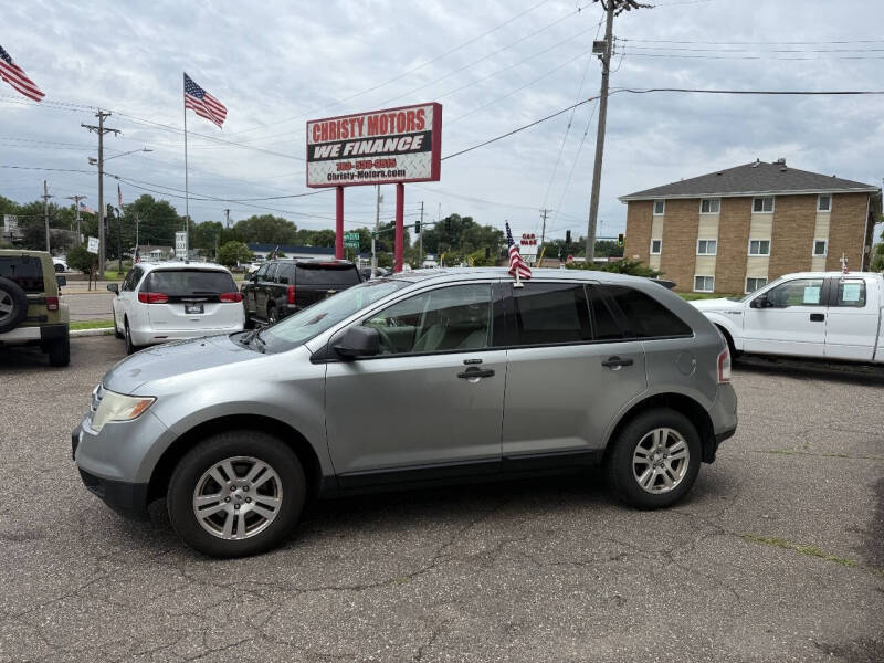 2007 Ford Edge SE