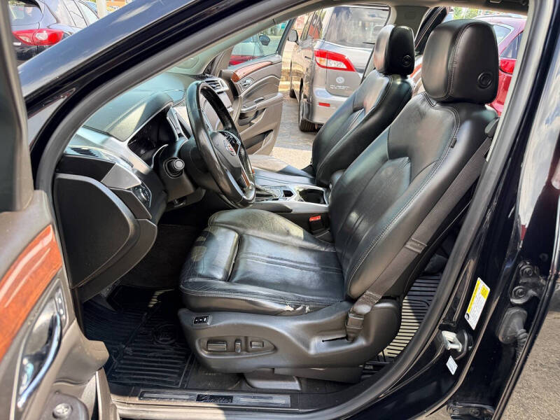 2015 Cadillac SRX Performance Collection