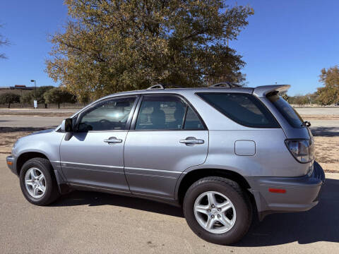 2001 Lexus RX 300