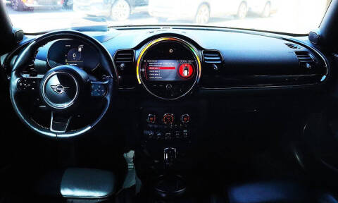 2022 MINI Clubman Cooper S ALL4