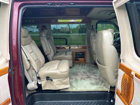 2003 Ford E-Series