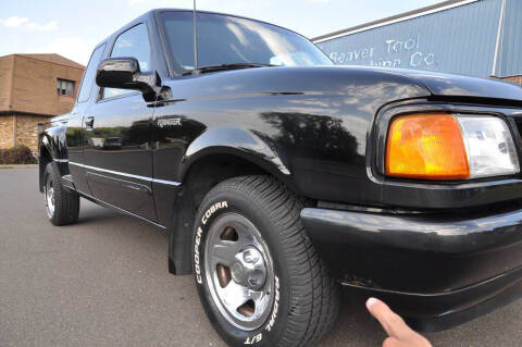 1996 Ford Ranger Splash