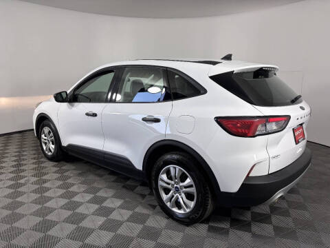 2022 Ford Escape S