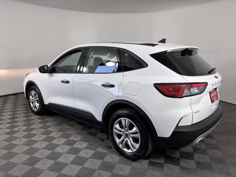 2022 Ford Escape S