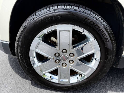 2017 GMC Acadia Limited