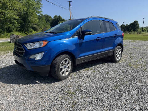 2018 Ford EcoSport SE Photo