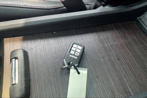 2020 Honda Pilot Black Edition