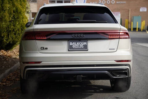 2021 Audi Q8 quattro Premium Plus 55 TFSI