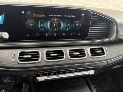 2021 Mercedes-Benz GLS AMG GLS 63