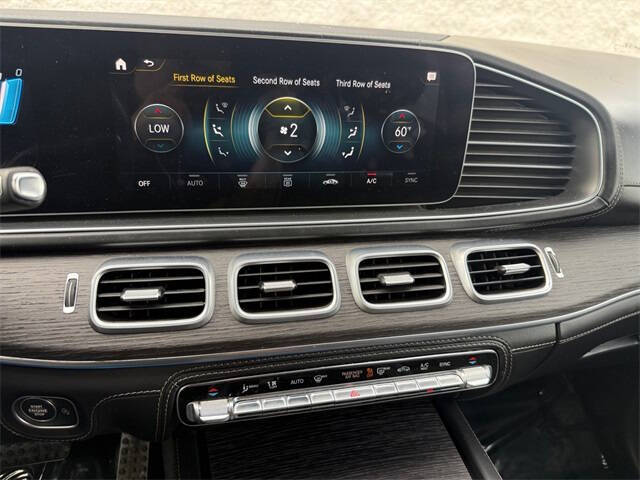 2021 Mercedes-Benz GLS AMG GLS 63