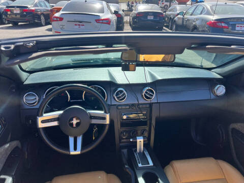 2008 Ford Mustang V6 Premium