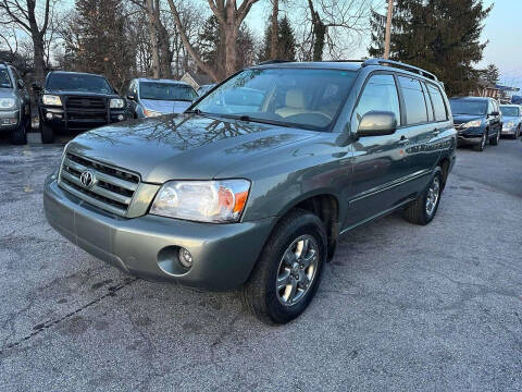 2005 Toyota Highlander