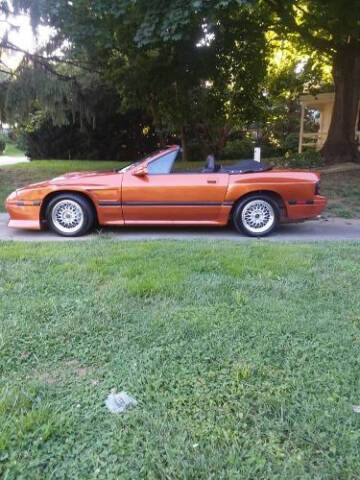 1988 Mazda RX-7
