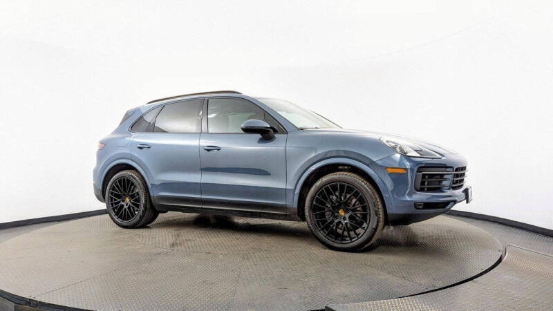 2019 Porsche Cayenne